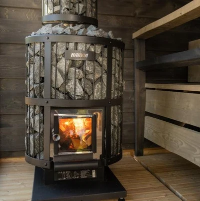 Harvia Legend 150 Wood-Burning Sauna Stove Harvia Legend 150 Wood-Burning Sauna Stove - Image 3