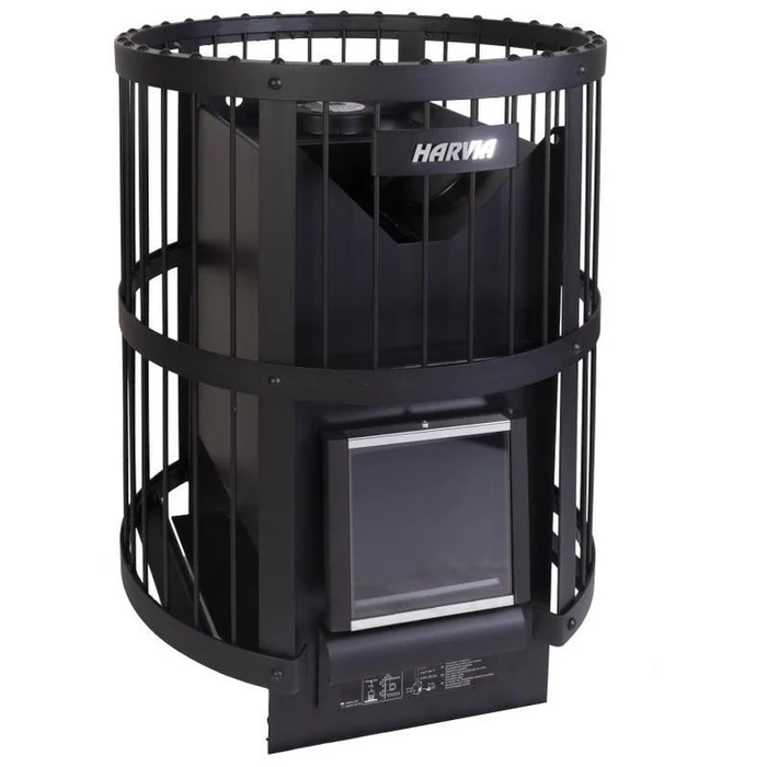 Harvia Legend 150 Wood-Burning Sauna Stove Harvia Legend 150 Wood-Burning Sauna Stove - Image 7