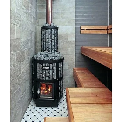 Harvia Legend 150 Wood-Burning Sauna Stove Harvia Legend 150 Wood-Burning Sauna Stove - Image 2