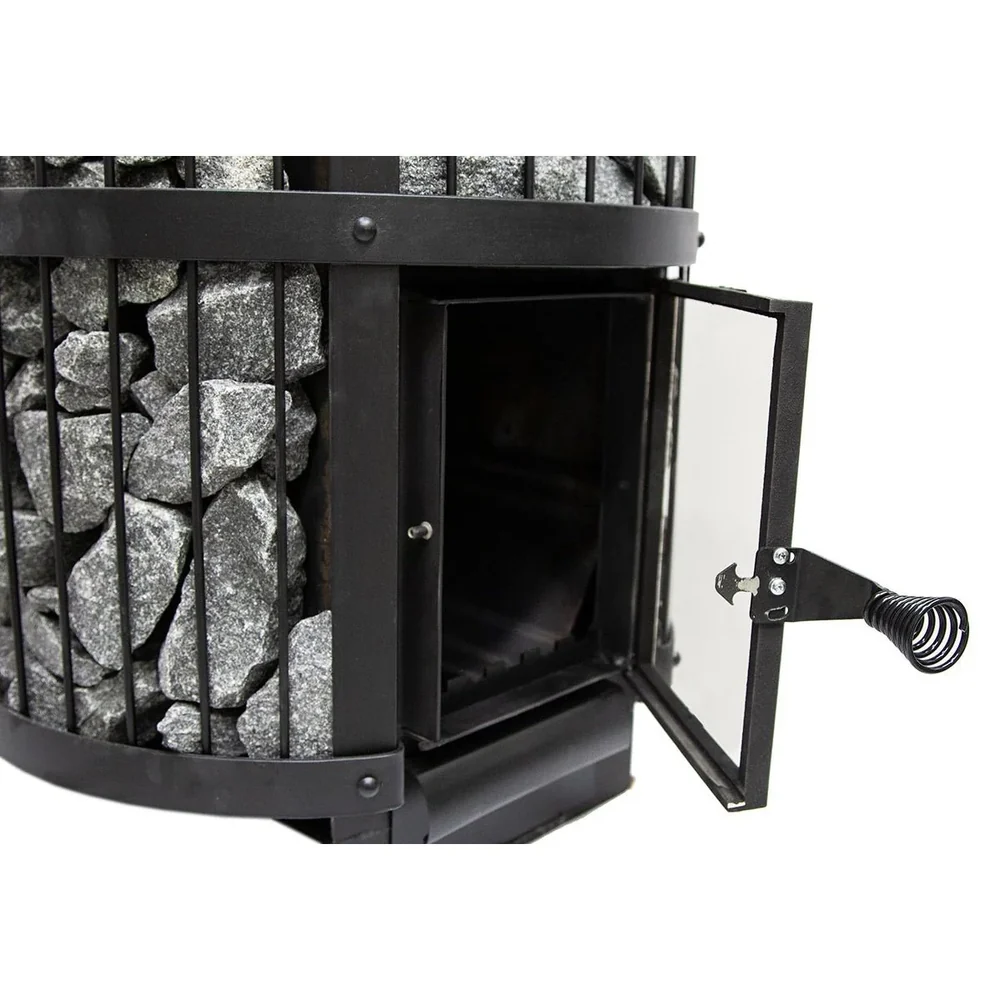 Harvia Legend 240 Greenflame Wood-Burning Sauna Stove Harvia Legend 240 Greenflame Wood-Burning Sauna Stove - Image 11