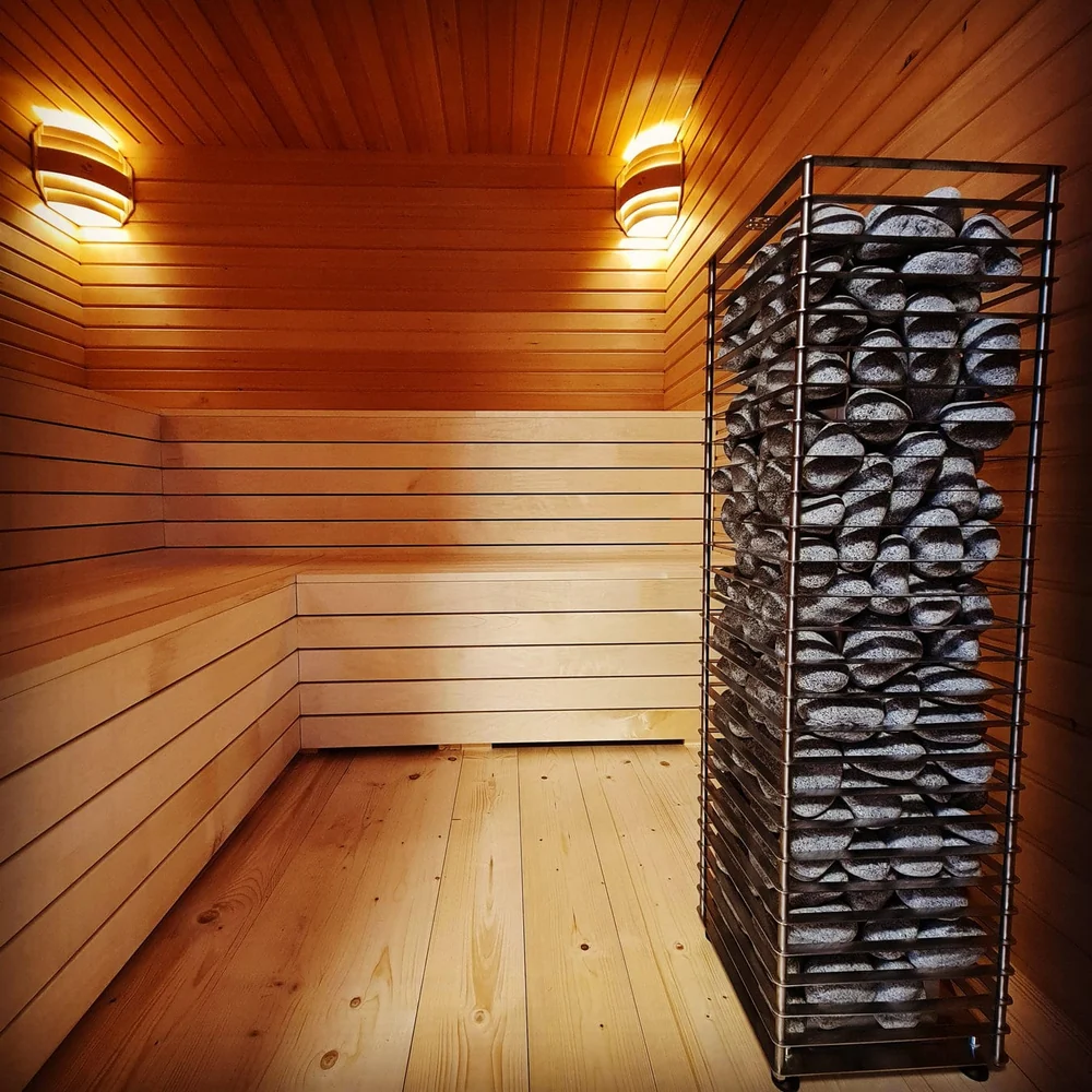HUUM CLIFF 10.5 kW 240V Electric Sauna Heater HUUM CLIFF 10.5 kW 240V Electric Sauna Heater - Image 3