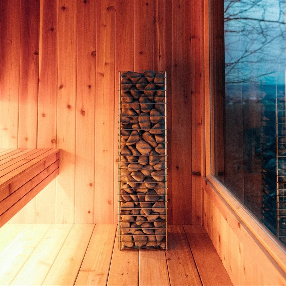 HUUM CLIFF 10.5 kW 240V Electric Sauna Heater HUUM CLIFF 10.5 kW 240V Electric Sauna Heater - Image 4