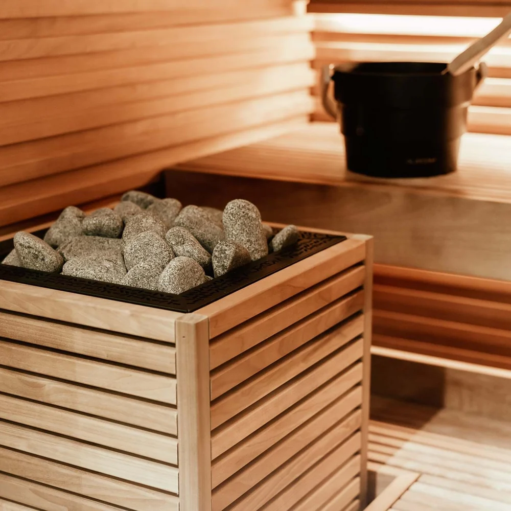 HUUM Core 10.5kW 240V Electric Sauna Heater HUUM Core 10.5kW 240V Electric Sauna Heater - Image 7