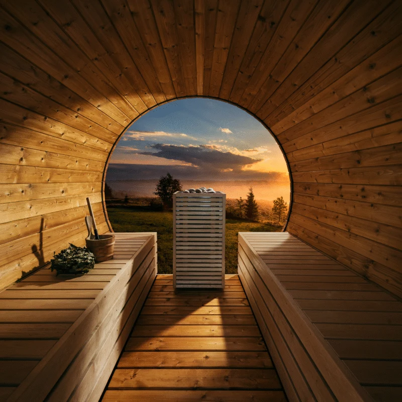 HUUM Core 10.5kW 240V Electric Sauna Heater HUUM Core 10.5kW 240V Electric Sauna Heater - Image 6