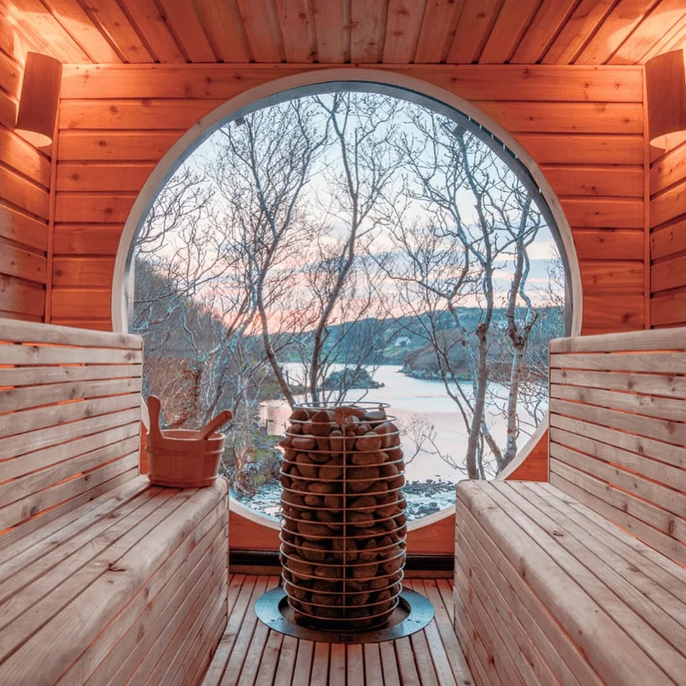 HUUM HIVE 12 kW 240V Electric Sauna Heater HUUM HIVE 12 kW 240V Electric Sauna Heater - Image 2