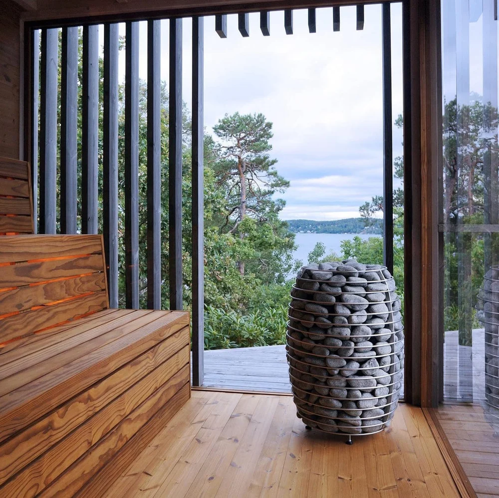 HUUM HIVE 12 kW 240V Electric Sauna Heater HUUM HIVE 12 kW 240V Electric Sauna Heater - Image 3