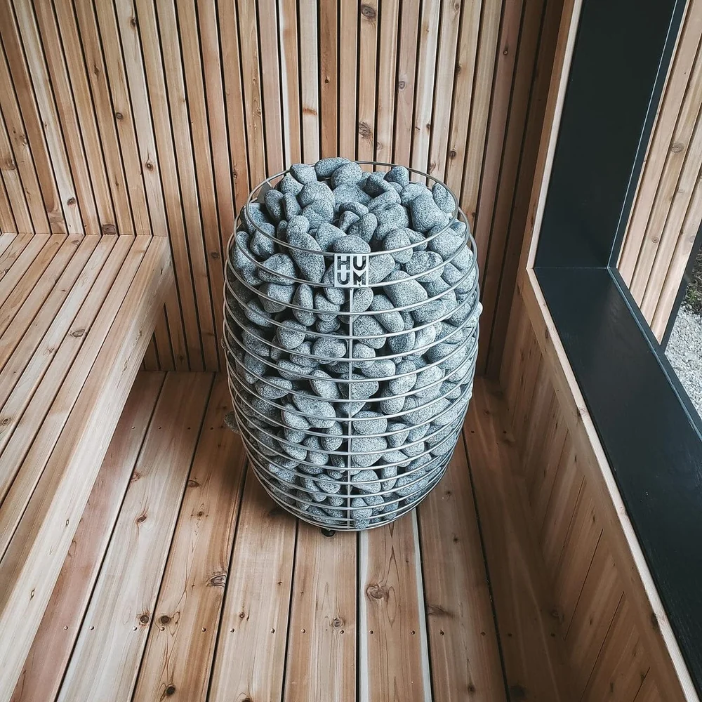 HUUM HIVE 12 kW 240V Electric Sauna Heater HUUM HIVE 12 kW 240V Electric Sauna Heater - Image 4