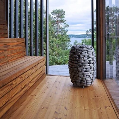 HUUM HIVE 12 kW 240V Electric Sauna Heater HUUM HIVE 12 kW 240V Electric Sauna Heater - Image 14