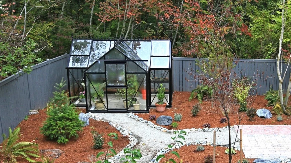 Junior Orangerie Greenhouse by Janssens Junior Orangerie Greenhouse by Janssens - Image 3