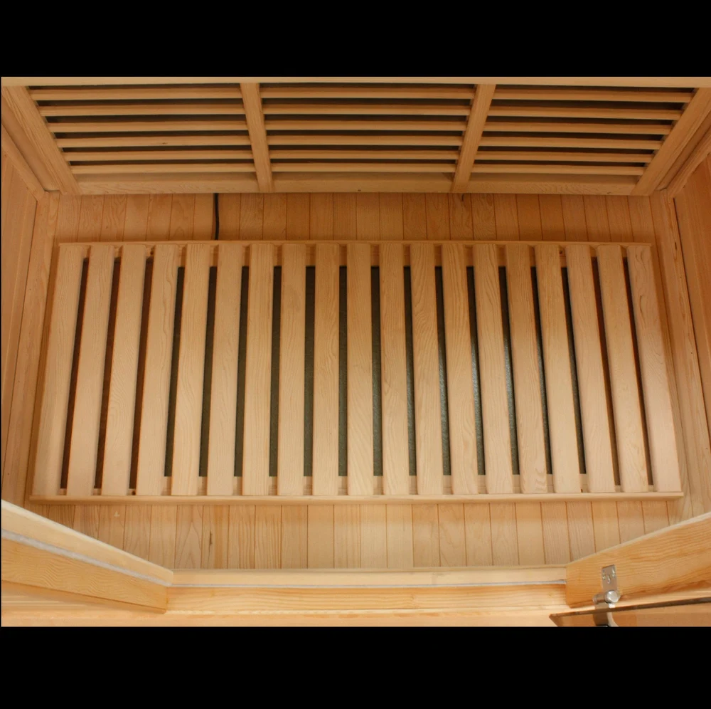 Maxxus 4-Person Low EMF FAR Infrared Sauna Maxxus 4-Person Low EMF FAR Infrared Sauna - Image 4