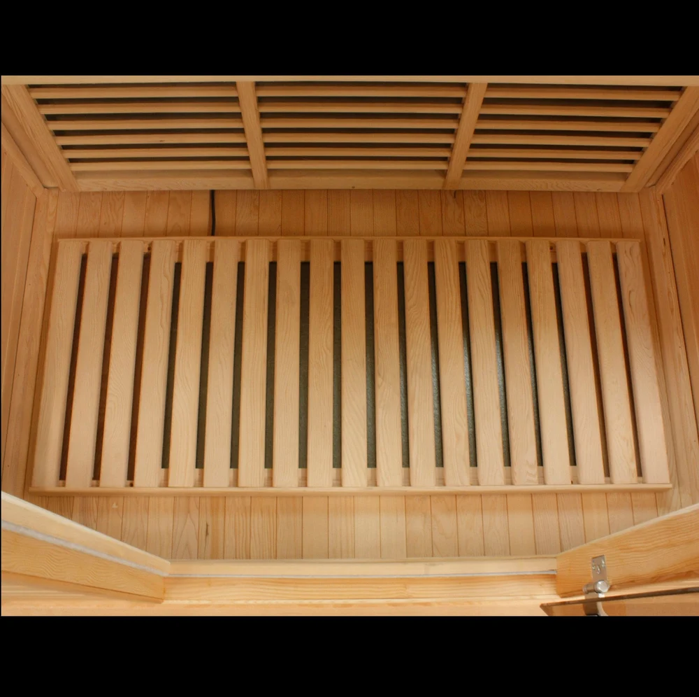 Maxxus 3-Person Low EMF FAR Infrared Sauna Canadian Hemlock Maxxus 3-Person Low EMF FAR Infrared Sauna Canadian Hemlock - Image 6