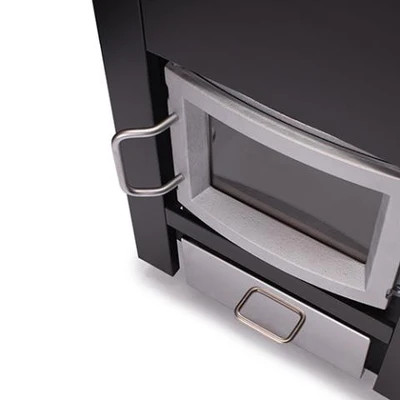 Narvi 50 Wood-Burning Sauna Stove Narvi 50 Wood-Burning Sauna Stove - Image 4