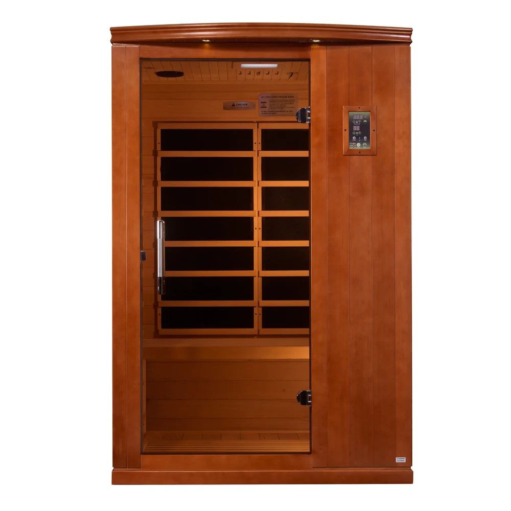 Dynamic 2 Person Ultra Low EMF FAR IR Sauna Dynamic 2 Person Ultra Low EMF FAR IR Sauna - Image 2