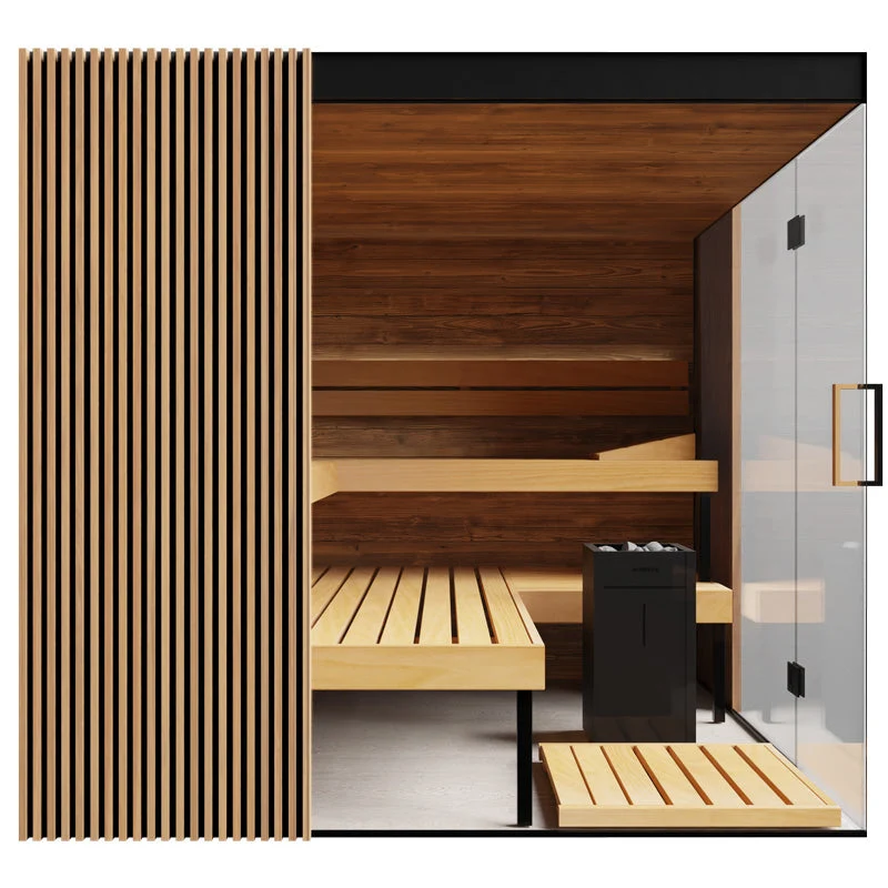 ThermaSol Aalto Indoor Sauna Cabin ThermaSol Aalto Indoor Sauna Cabin - Image 11