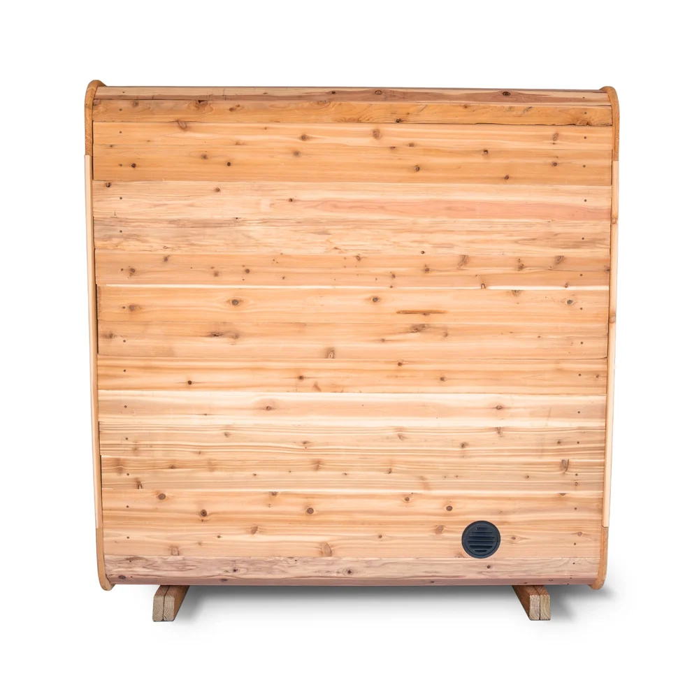 The Leif 2-Person Outdoor Sauna Pod The Leif 2-Person Outdoor Sauna Pod - Image 8